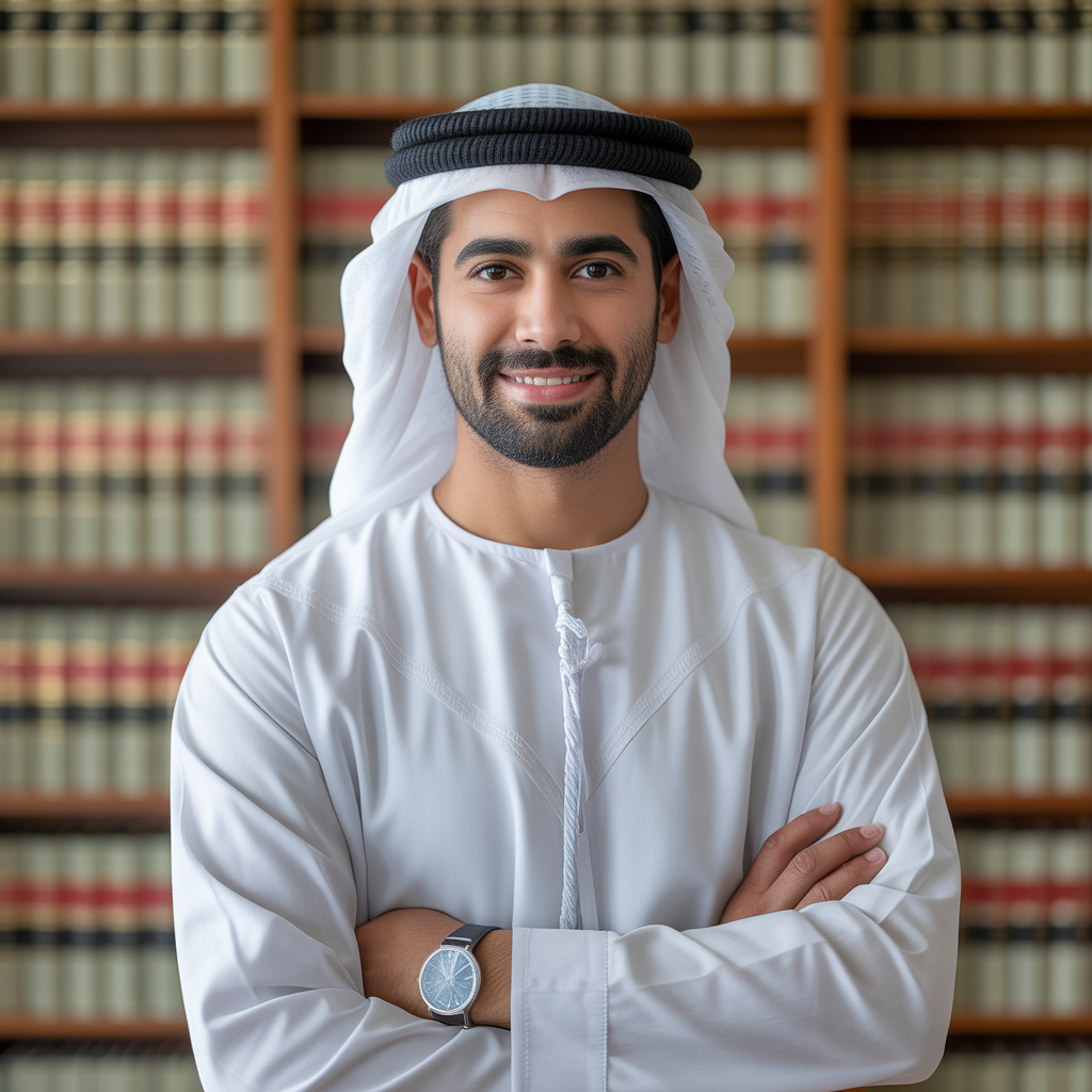 صورة المستشار القانوني